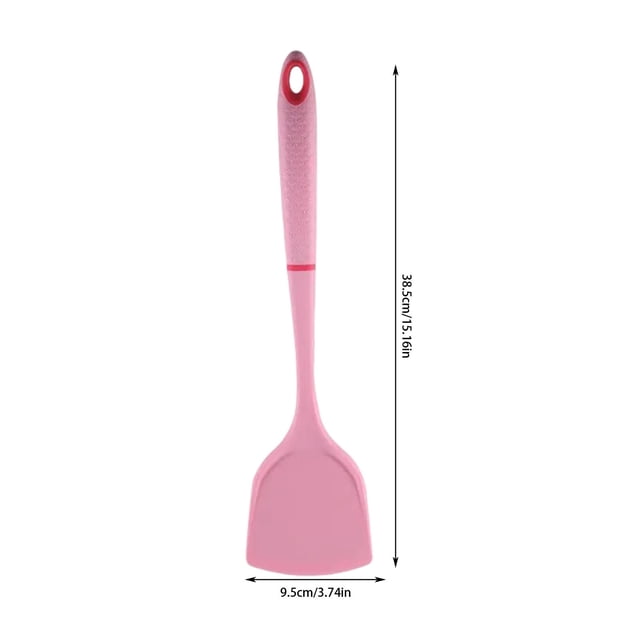 Silicone Kitchen Utensils Hand Held Electric Shovel, Kitchen tool, Silicone Electric Shovel, Stir Fry Electric Shovel, Cooking Spoon Electric Shovel, Heat-Resistant Electric Shovel