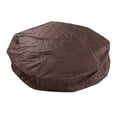 thumbnail image 4 of Housse de Spa en Polyester, Spa Rond, Housses Anti-Poussière pour Meubles d'Extérieur, Housse de Baignoire Ronde, Taffetas de Polyester 190 Argenté, Housse Imperméable pour Spa, 4 of 8