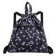 thumbnail image 1 of TIMIFIS Drawstring Backpack, Large Capacity String Backpack for Men Woman Print Waterproof Bag for Travel Lightweight Bag for Boys and Girls, 1 of 9