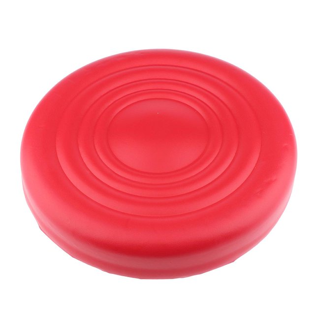 TISHITA 12.6'' Bar Stool Replacement Seat, Fit Bar Stools of Standard Size And It Comes Red