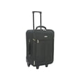 thumbnail image 3 of Millennium 3-Piece Black Luggage Set, 3 of 4