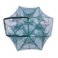 thumbnail image 1 of Bgsha Portable Bait Minnow Fish Trap Suitable for Catching Fish Shrimp Crabs, 1 of 9