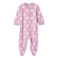 thumbnail image 1 of George Baby Girls' Sleeper, 1 of 2