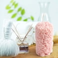 thumbnail image 4 of Rose Pillar Scented Candle | Floral Aromatherapy Vegetable Wax | Handcrafted Decorative Rose Design | Relaxing Home Decor | Assorted Scents | 1-Pack | Gift-Ready, 4 of 4