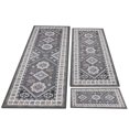 thumbnail image 1 of Kitchen Rugs Sets 3 Piece With Runner Non Washable Kitchen Mat For Floor Kitchen Rugs And Mats Carpet Runners For Hallways Kitchen Laundry, 1 of 9