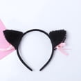 thumbnail image 3 of Ensemble de Cosplay pour Chat, Accessoires de Costume Décoratifs Mignons, Costumes pour Chat pour l'Halloween, 3 of 10