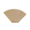 thumbnail image 4 of 40Pcs Fan-shaped Hand Drip Brew Coffee Filter Home Office Travel DIY Cafe Paper, 4 of 5