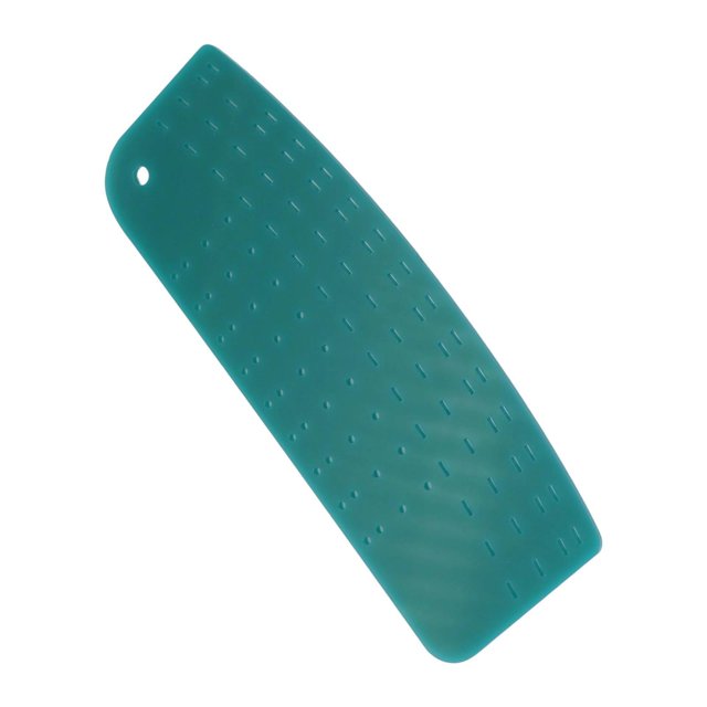 yuksok Hemming Template Fabric Sewing Tool Tailor Hot Hem Ruler Fabric Ironing Tool Green