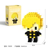 One Piaca Building Blocks Luffy Zoro Building Blocks Anime Action Figures Nami Usopp Toy Kids Toys For Children Birthday Gifts,F3039,No Box