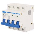 thumbnail image 3 of Disjoncteur D, Dz4763 4P 40A 400V Disjoncteur de Protection de Disjoncteur de Protection Fonctionnalité Intelligente, 3 of 12