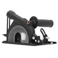 thumbnail image 1 of Couvercle de Support de Découpe Angle Réglable Protection contre la Poussière pour Moulin, Angle 100-125mm, Installation Facile, pour Moulins Angle, 1 of 7