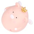 thumbnail image 1 of Coin Bank, Hand Painted Vinyl Material Saving Pot  For Office For Living Room For Storing Coins, 1 of 8