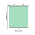 thumbnail image 4 of Bowayaoa Store Enrouleur Pare-Soleil Rétractable pour Fenêtres, Couverture de Fenêtre Bloquant la Chaleur avec Protection UV pour Usage Intérieur et Extérieur, Store d'Intimité Portable pour Cuisine, Salle de Bain, Bureau, Voiture et Maison, 4 of 7