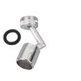 thumbnail image 1 of Faucet Aerator,720° Rotatable Splash Filter Kitchen Coper Faucet Sprayer Head Flexible Bathroom Tap Extender Adapter Foam Nozzle ,Water Saving, 1 of 8