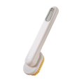 thumbnail image 1 of All - Purpose Shoe & Laundry Brush - Long Handle, Soft Bristles, Gentle, Durable, Easy to Use, 1 of 6