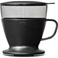 thumbnail image 1 of OXO Brew Single Serve Pour-Over Coffee Maker ( Black ), 1 of 2