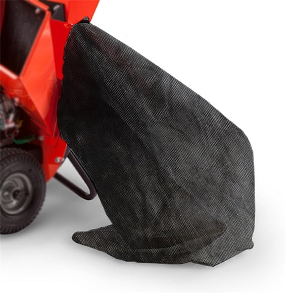 Wood Chipper Collection Bag Universal 23.6" x 53" Compatible Craftsman Chipper Shredder Mulcher Leaf Mulcher Collection Bag