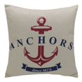 thumbnail image 1 of Ancrages depuis 1873 Coussin, 1 of 1