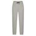thumbnail image 3 of EGNMCR Men's Lightweight Pants, Cargo Pants Men, Linen Pants Men Men's Drawstring Elastic Waist And Solid Color Pocket Hoodie Binding Leg Pants Tracksuit Pants Men Polyester Pants, 3 of 6