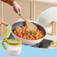 thumbnail image 1 of Yhmxh Kitchen Storage Pantry Organizers And Storage Kitchen Organizer Food Containers Glass Mixing Jar Kitchen Seasoning Jar MSG Seasoning Box Glass Jar Seasoning Bottle for Kitchen Countertop, 1 of 6