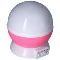 thumbnail image 3 of Spptty Aramox baby Projection Lamp,Baby Night Light Projector Rotating Star Sky Projection Light Night Lamp with Color Change,Night Light, 3 of 8