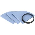 thumbnail image 2 of Filtre à disque et bague réutilisables Shop-Vac (emballage de 3), 2 of 3