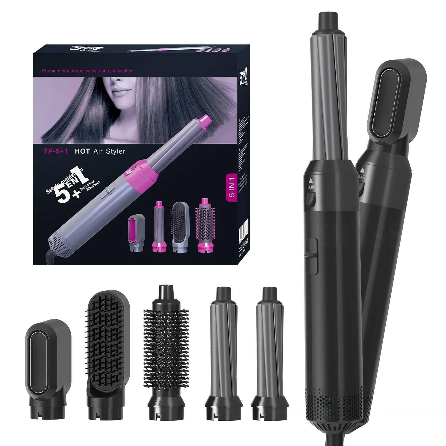 Hair Curling Wands Auto Curling Irons Automatic Hair Curler Hair Waving Irons Hair Styling Irons Hair Crimper Hair Waver 30s Instant Heat Wand Waver Dual Voltage