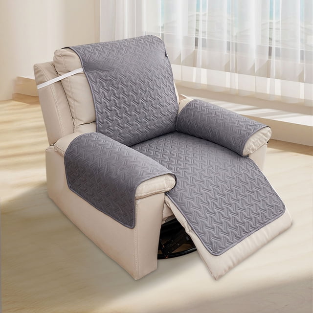 Yhmxh Chair Covers,Sofa Slipcovers,Couch Blanket Recliner Sofa Towel -dirty Pet Sofa Cushion Solid Color Rocking Chair Massage Chair Sofa Protection Cover Towel Recliner Chair Cover