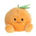 thumbnail image 1 of Aurora Stuffed Animals Palm Pals Tangie Orange 5", 1 of 2