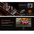 thumbnail image 4 of Windows 11 Pro Desktop PC, AMD Ryzen 7 7840HS, 32GB DDR5 RAM, 1TB SSD, WIFI6 BT5.2 USB4, 4K Triple Screen, 4 of 7