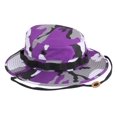 thumbnail image 1 of Rothco Camo Boonie Hat - Ultra Violet Camo, 7 1/4, 1 of 3