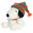 thumbnail image 1 of Aurora Peanuts Palm Pals Snoopy Beanie 5", 1 of 2