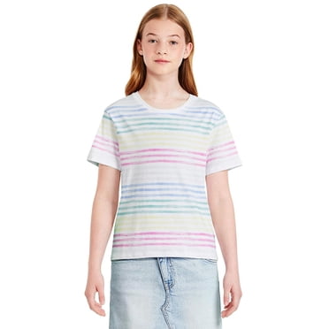 George Girls' Printed T-Shirt