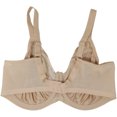 thumbnail image 2 of Goddess Womens Keira Plus-size Banded Underwire Bra, 42DD, NUDE, 2 of 2