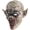 A monster without mouth, variant on Batman Clown Latex Mask, Horror Spoof Halloween Cosplay Props