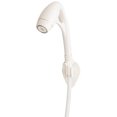 thumbnail image 3 of Oxygenics ETL Shower Head 26788 BodySpa; Hand Held With 60 Inch Hose; With 2 Function Spray Settings; 1.8 Gallons Per Minute Flow Rate; 1-1/2 Inch Outer Diameter; 8-1/4 Inch Length; White, 3 of 5