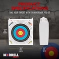 thumbnail image 3 of Morrell Weatherproof Youth Deluxe GX Range Field Point Archery Bag Target, 3 of 8