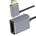 thumbnail image 4 of 2.1 Version Miniature DSLR Camera Camcorder Video Card Adapter Cable Supports 8K60Hz 4K120Hz For Cameras Projectors Lapt, 4 of 8