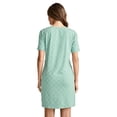 thumbnail image 2 of Jockey Chemise de Nuit Extensible en Coton Biologique pour Femmes, 2 of 4