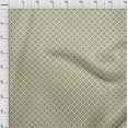 thumbnail image 3 of oneOone Cotton Poplin Fabric Triangle Block Print Fabric By Yard 56 Inch Wide, 3 of 4