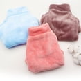 thumbnail image 4 of Youkk Fine Workmanship Meets Style In Hairless Cat Hoodie Easy To Clean Woolen Winter Coat For Kitten Misty blue L, 4 of 6