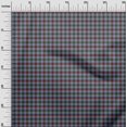 thumbnail image 3 of oneOone Polyester Spandex Brown Fabric Check Sewing Material Print Fabric By The Yard 56 Inch Wide, 3 of 4