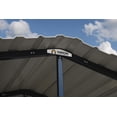 thumbnail image 2 of Arrow Carport 20x20 - Charcoal, 2 of 9