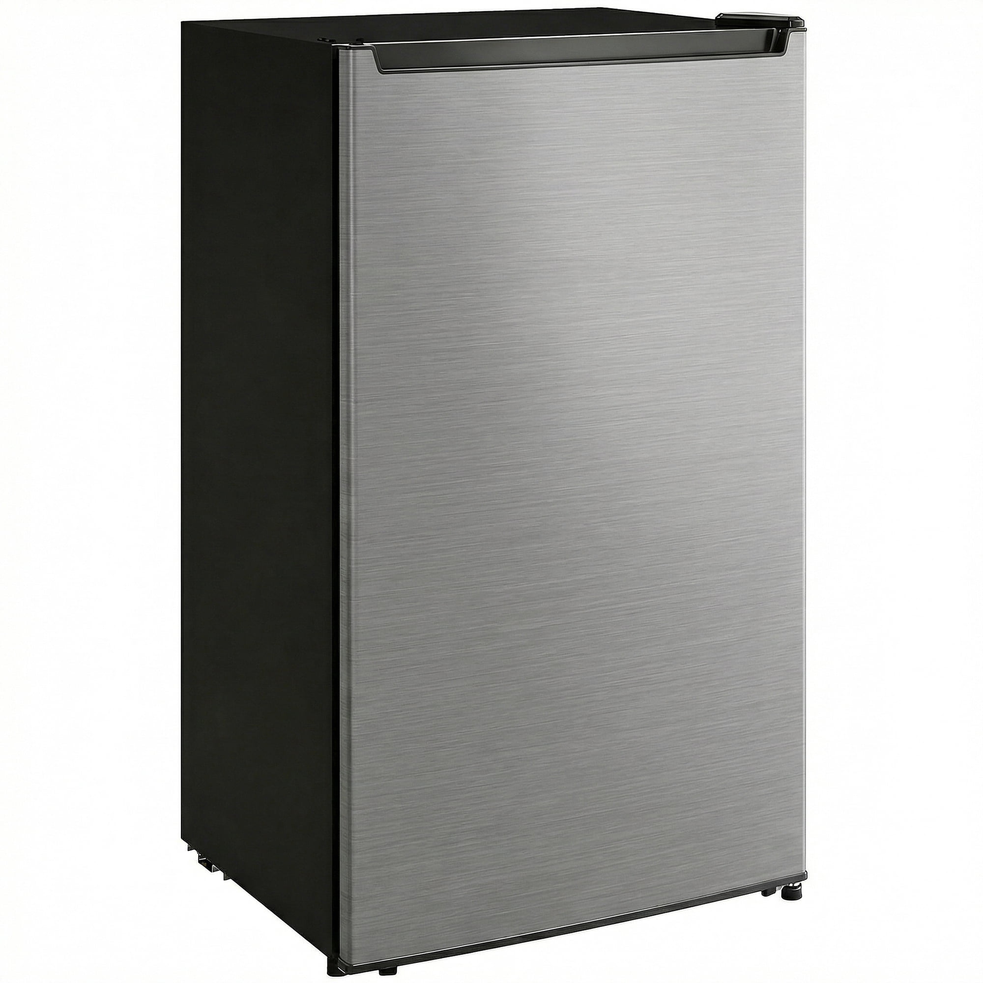 HOMCOM 2.1 Cubic Feet Compact Mini Freezer with Adjustable Temperature