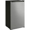 thumbnail image 1 of HOMCOM 2.1 Cubic Feet Compact Mini Freezer with Adjustable Temperature, 1 of 10