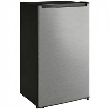 HOMCOM Congélateur Compact Mini de 2,1 Pieds Cubes avec Température Réglable