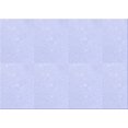 thumbnail image 1 of Ahgly Company Machine Washable Indoor Rectangle Transitional Lavender Blue Area Rugs, 8' x 10', 1 of 7