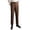 Coffee, variant on Dagugfen Mens Dress Pants High Waist Ruched Belt Fitting Fashion Vintage Business Casual Formal Pants Suit