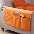 thumbnail image 1 of XYAIYT Non Slip Sofa Arm Covers with 3 Pockets for TV Remote Washable Protection for Recliner Chair and Couch Armrest Universal Suit Pet Friendly Easy Install Long Lasting Nylon Spandex Material, 1 of 7