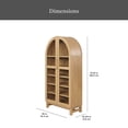 thumbnail image 4 of Better Homes & Gardens Juliet Arch Accent Cabinet, 4 of 11